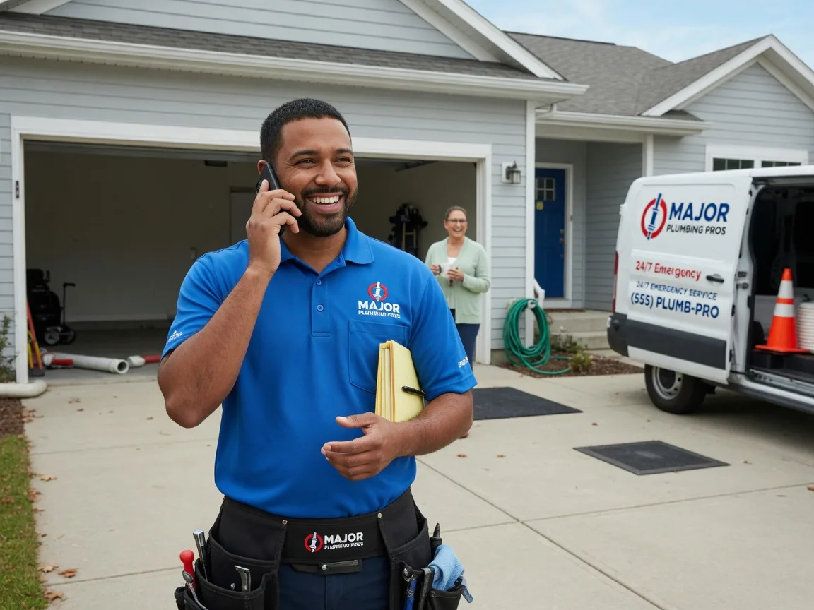 Drain Cleaning Services Roach, MO FAQs